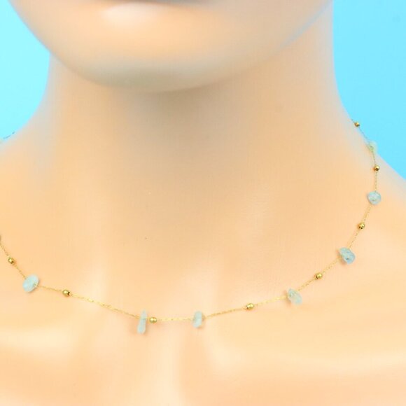 Delicate & Modern Necklace Chain – Perfect for Girls & Women, DYC1693 - Picture 4 of 13